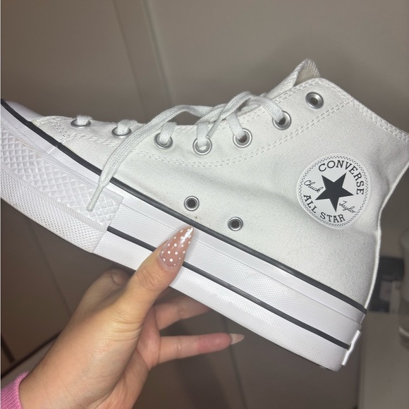 Converse Shoes - Converse Women’s Chuck Taylor All-Star Platform